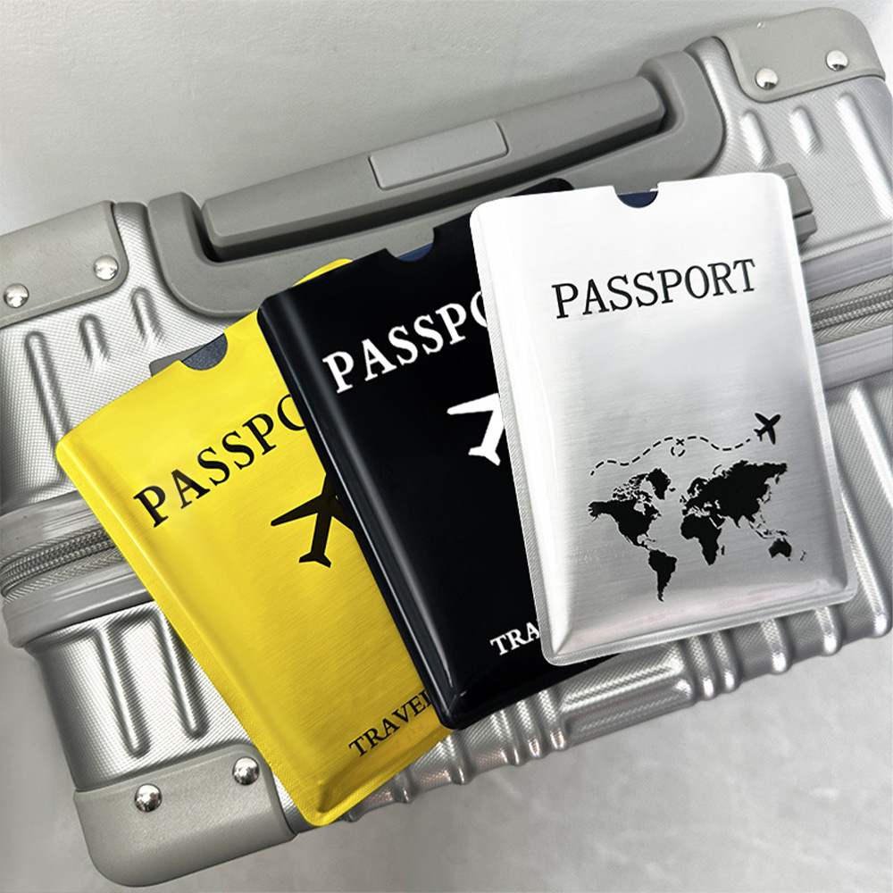 Aluminum foil passport protect - Tech Accessories For Travel บทวิจารณ์และราคา