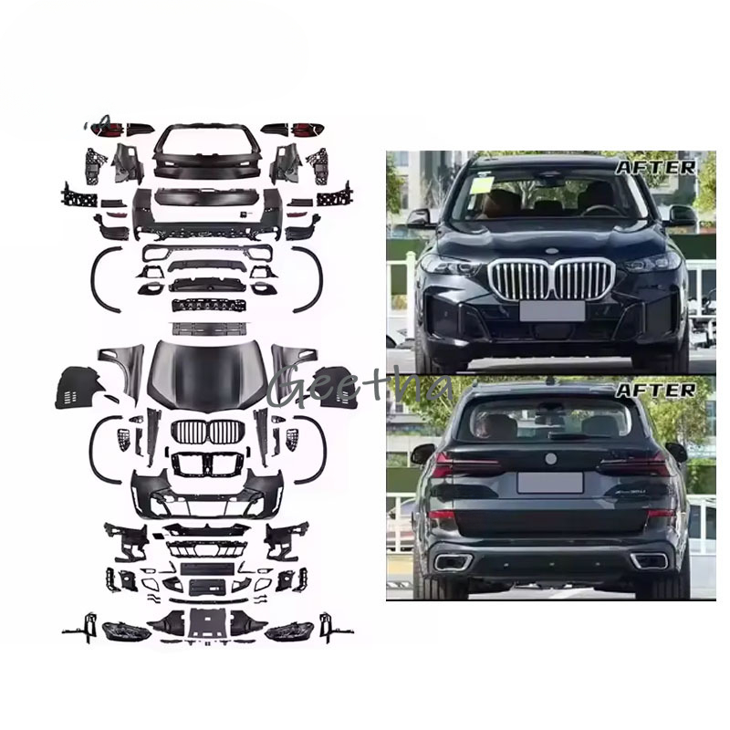 For Auto Full Set Body Kits fo - M Tech Auto Accessories บทวิจารณ์และราคา