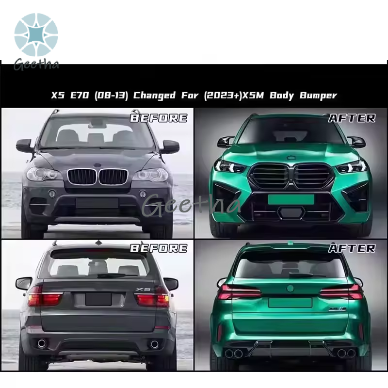 For Auto Full Set Body Kits fo - M Tech Auto Accessories บทวิจารณ์และราคา