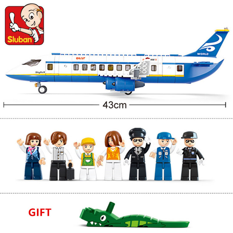 463Pcs City Airport Airbus Air - Tech Diving Accessories บทวิจารณ์และราคา