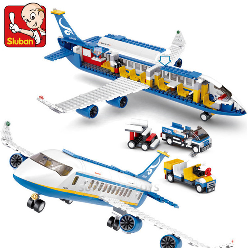 463Pcs City Airport Airbus Air - Tech Diving Accessories บทวิจารณ์และราคา