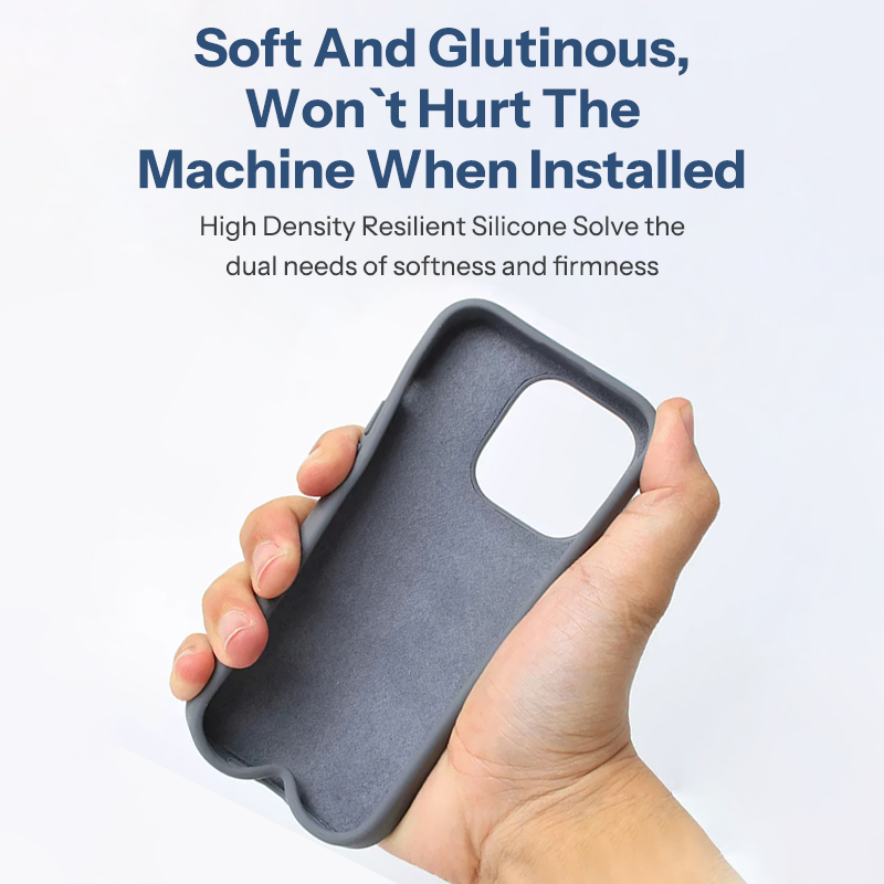 Liquid Silicone Case Protectio - Tech Accessories Iphone บทวิจารณ์และราคา