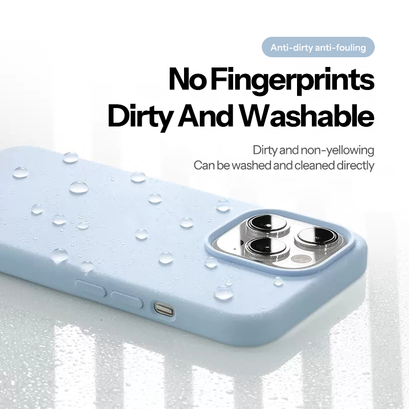 Liquid Silicone Case Protectio - Tech Accessories Iphone บทวิจารณ์และราคา