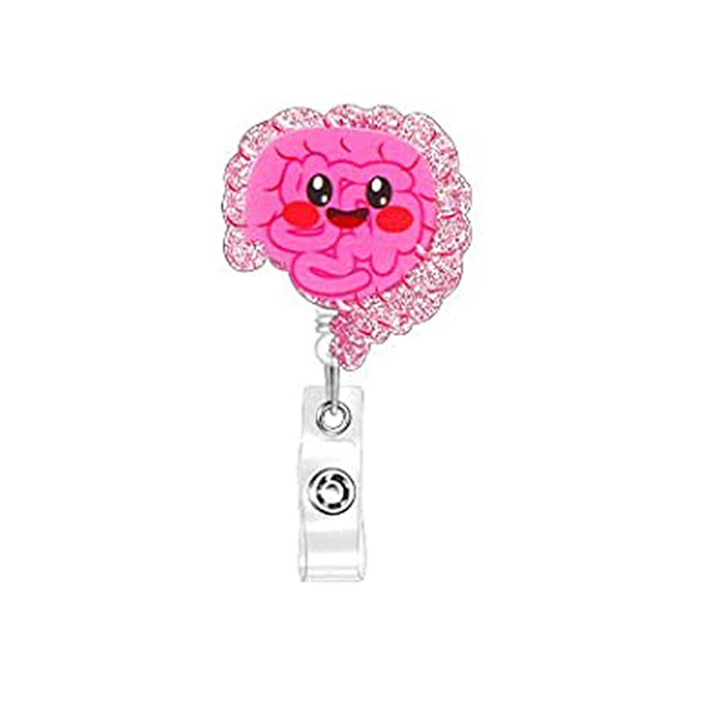 Hospital Retractable Badge Ree - Xray Tech Accessories บทวิจารณ์และราคา