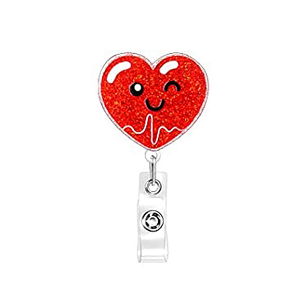 Hospital Retractable Badge Ree - Xray Tech Accessories บทวิจารณ์และราคา