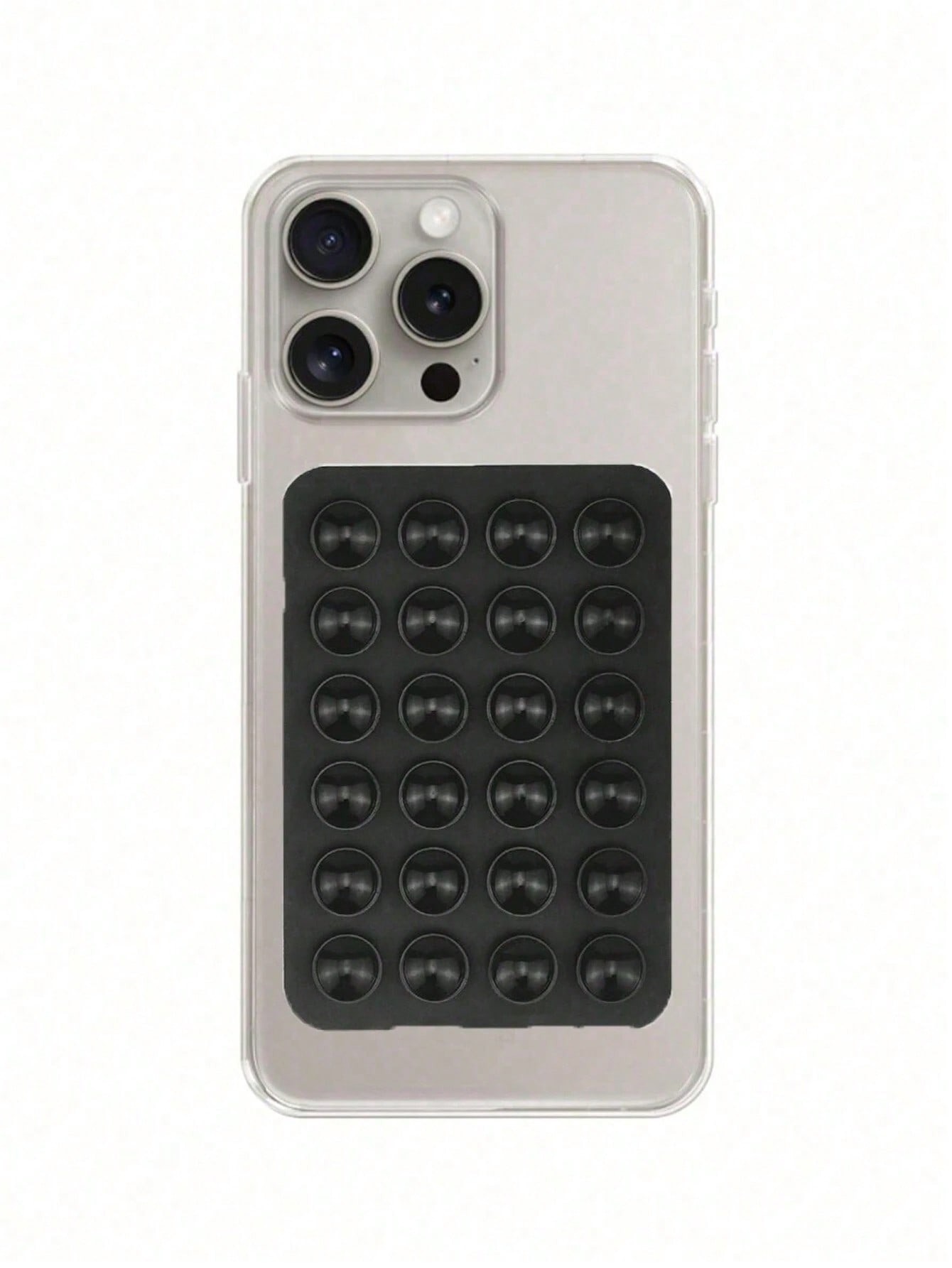 Silicone Suction Cup Square Ph - Tech Accessories Iphone บทวิจารณ์และราคา