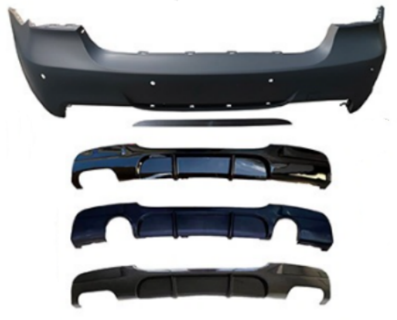 For E91 E90 Accessories M Tech - Tech Accessories Usa บทวิจารณ์และราคา