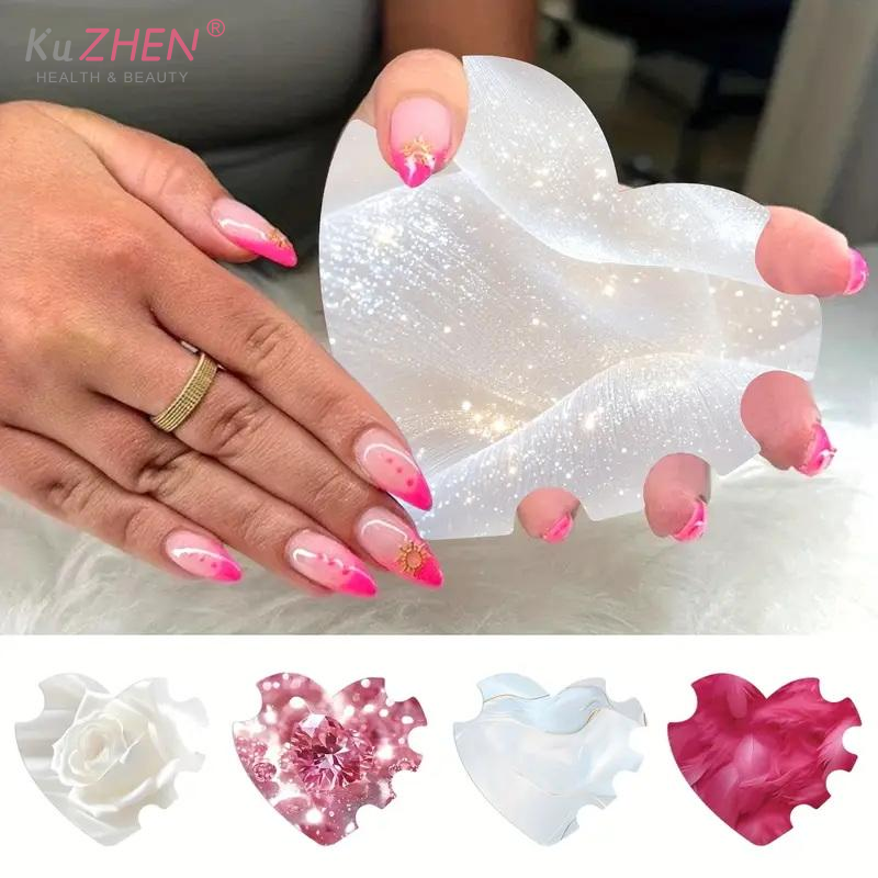 1Pcs Nail Art Display Cards Ha - Tech Accessories Usa บทวิจารณ์และราคา