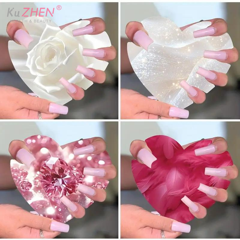 1Pcs Nail Art Display Cards Ha - Tech Accessories Usa บทวิจารณ์และราคา