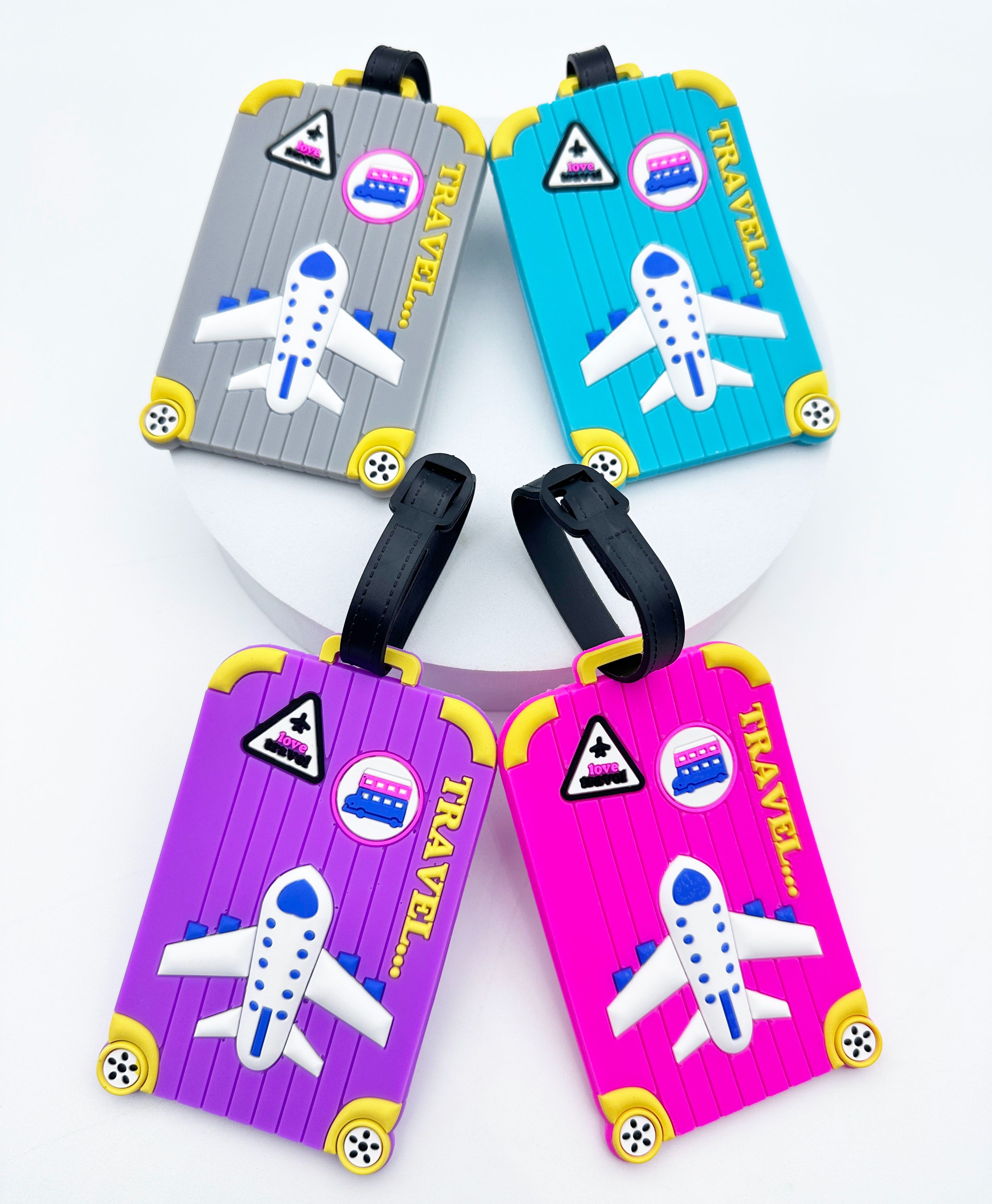 1PCS Creative Aircraft Multi C - Tech Accessories For Travel บทวิจารณ์และราคา