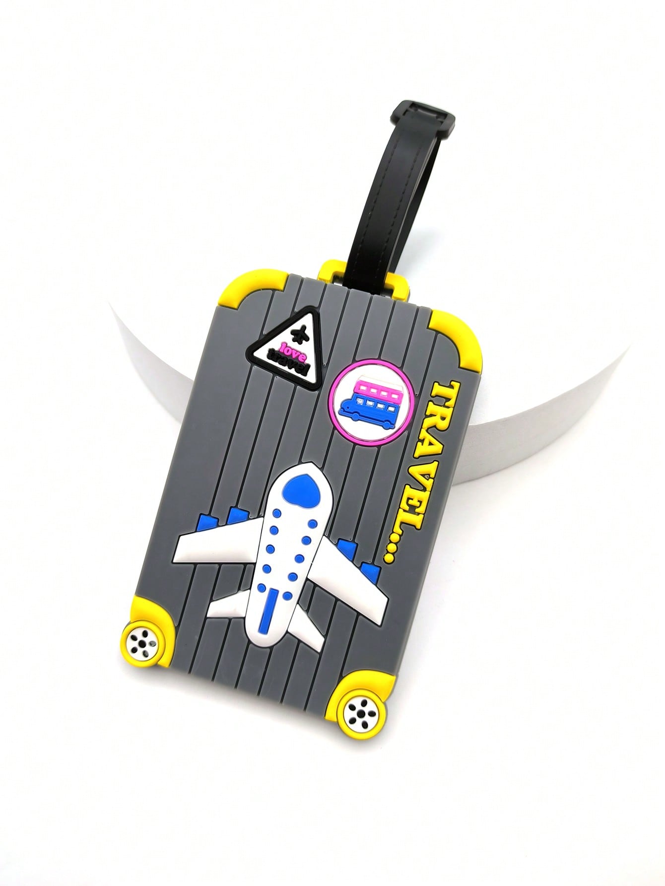 1PCS Creative Aircraft Multi C - Tech Accessories For Travel บทวิจารณ์และราคา